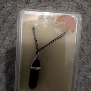 "healing crystals" necklace lot